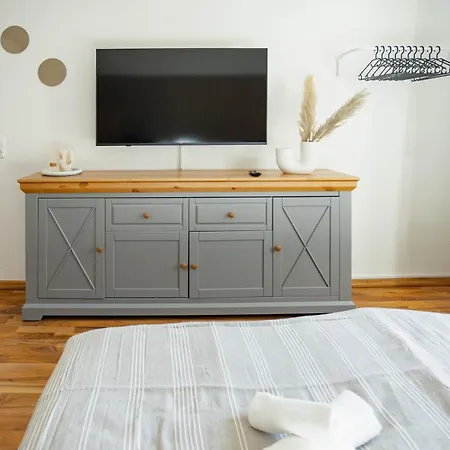 Apartman Station Dessau-Rosslau
