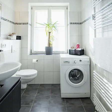 Station Lägenhet Dessau-Rosslau