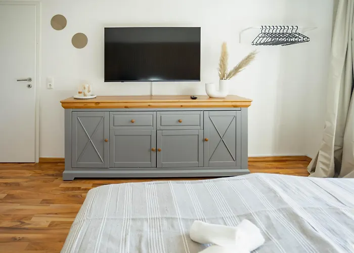 Appartement Station Dessau-Rosslau