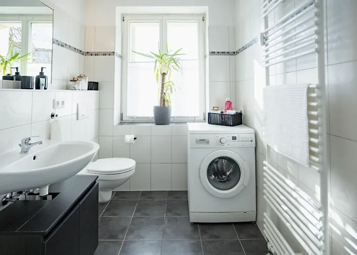 Station Appartement Dessau-Rosslau