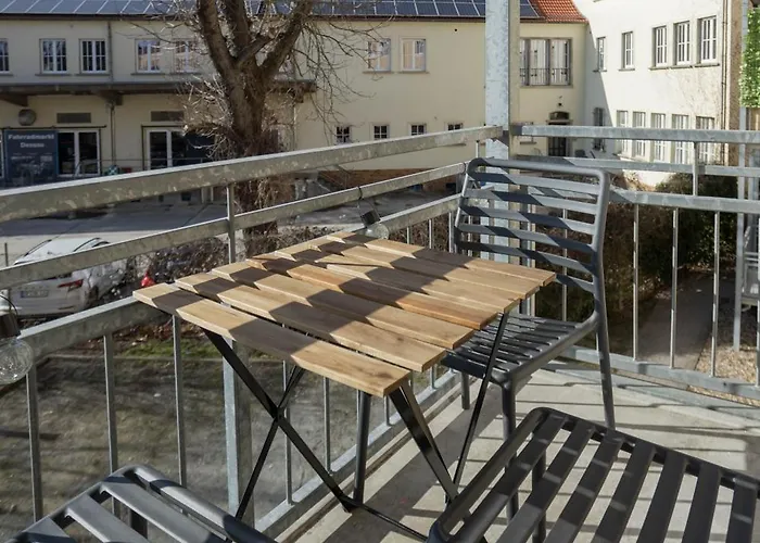 Appartement Station *